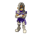 Sigurd Harcourt - Xenogears