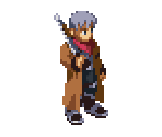 Jessie Black - Xenogears