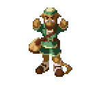 Hammer - Xenogears