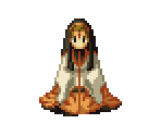 Queen Zephyr - Xenogears
