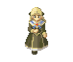 Yui Uzuki - Xenogears