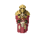 Emperor Cain - Xenogears