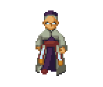 Bishop Stone - Xenogears