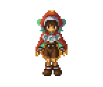 Margie Fatima (Overworld) - Xenogears
