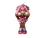 Seraphita - Xenogears
