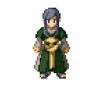 Ethos Priestress - Xenogears