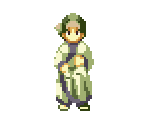 Lahan Woman - Xenogears