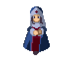 Nisan Nun - Xenogears
