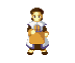 Lahan Maid - Xenogears