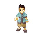 Lahan Man 3 - Xenogears
