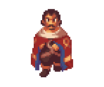 Aviation Officer - Xenogears