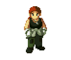 Pirate Crew - Xenogears