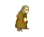 Lahan Old Woman - Xenogears