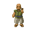 Lahan Man 1 - Xenogears