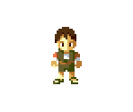 Lahan Boy - Xenogears