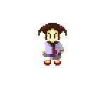 Lahan Girl - Xenogears