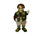 Pirate Inspector - Xenogears