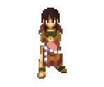 Aveh Woman - Xenogears