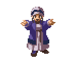 Dazil Woman - Xenogears