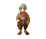 Dazil Man - Xenogears