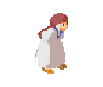 Aveh Old Woman - Xenogears