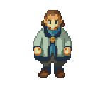 Shevat Man - Xenogears