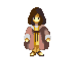 Nisan Woman - Xenogears