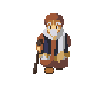 Nisan Man - Xenogears