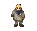 D Block Man - Xenogears