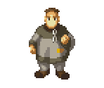 D Block Man - Xenogears