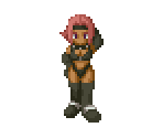 D Block Battler - Xenogears