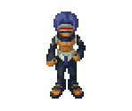 D Block Battler - Xenogears