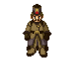 Kislev Commander - Xenogears