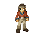 Kislev Man - Xenogears