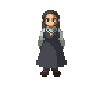 Pirate Woman - Xenogears