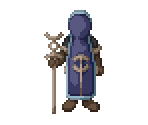 Executioner Guard - Xenogears