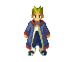 Solaris Man - Xenogears