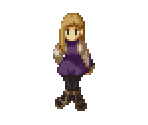 Solaris Woman - Xenogears