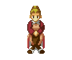 Solaris Woman - Xenogears