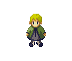 Solaris Kid - Xenogears