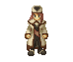 Shevat Woman - Xenogears