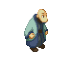 Shevat Man - Xenogears