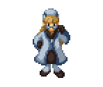 Shevat Woman - Xenogears