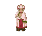 Shevat Woman - Xenogears