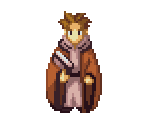 Shevat Man - Xenogears