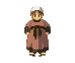 Nisan Woman - Xenogears