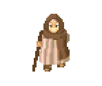 Aveh Old Man - Xenogears