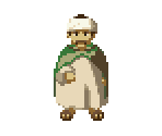Dazil Man - Xenogears