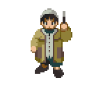 Aveh Merchant - Xenogears