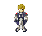Gebler Officer - Xenogears